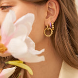 Boucles Ikita Paris - Arabella