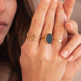 Bague Ikita Paris - Elnaé