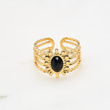 Bague Ikita Paris - Salina