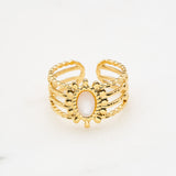 Bague Ikita Paris - Salina