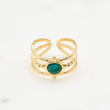 Bague Ikita Paris - Cybélia