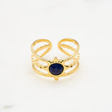 Bague Ikita Paris - Cybélia