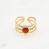 Bague Ikita Paris - Cybélia