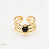 Bague Ikita Paris - Cybélia