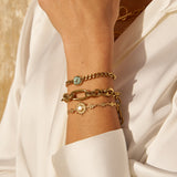 Bracelet Ikita Paris - Jonc Noeva