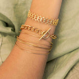 Bracelet Ikita Paris - Jonc Taormina
