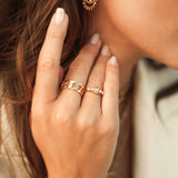 Bague Ikita Paris - Alisenda
