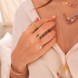 Bague Ikita Paris - Keanie