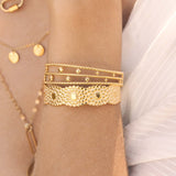 Bracelet Ikita Paris - Jonc Sarangui