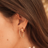 Boucles Ikita Paris - mini Kanelio