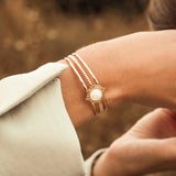 Bracelet Ikita Paris - Jonc Navella