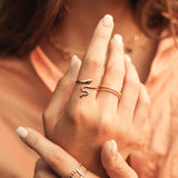 Bague Ikita Paris - Cleyden