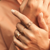 Bague Ikita Paris - Suzanne