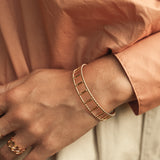 Bracelet Ikita Paris - Jonc Castille