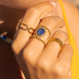 Bague Ikita Paris - Ischia