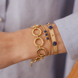 Bracelet Ikita Paris - Jonc Amélia