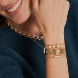 Bracelet Ikita Paris - Jonc Amélian