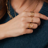 Bague Ikita Paris - Napoline