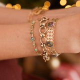 Bracelet Ikita Paris - Jonc Calixte