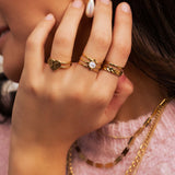 Bague Ikita Paris - Cybélia