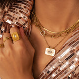 Collier Ikita Paris - Romancialie