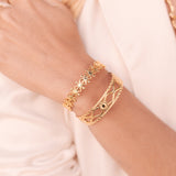 Bracelet Ikita Paris - Jonc Ornella