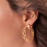 Boucles Ikita Paris - Ear cuff Zig