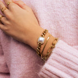 Bracelet Ikita Paris - Romancialie