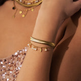 Bracelet Ikita Paris - Romancia