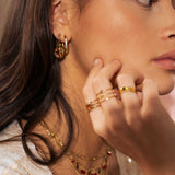Bague Ikita Paris - Cybélia