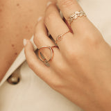 Bague Ikita Paris - Névéalie