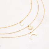 Collier Ikita Paris - Galileo