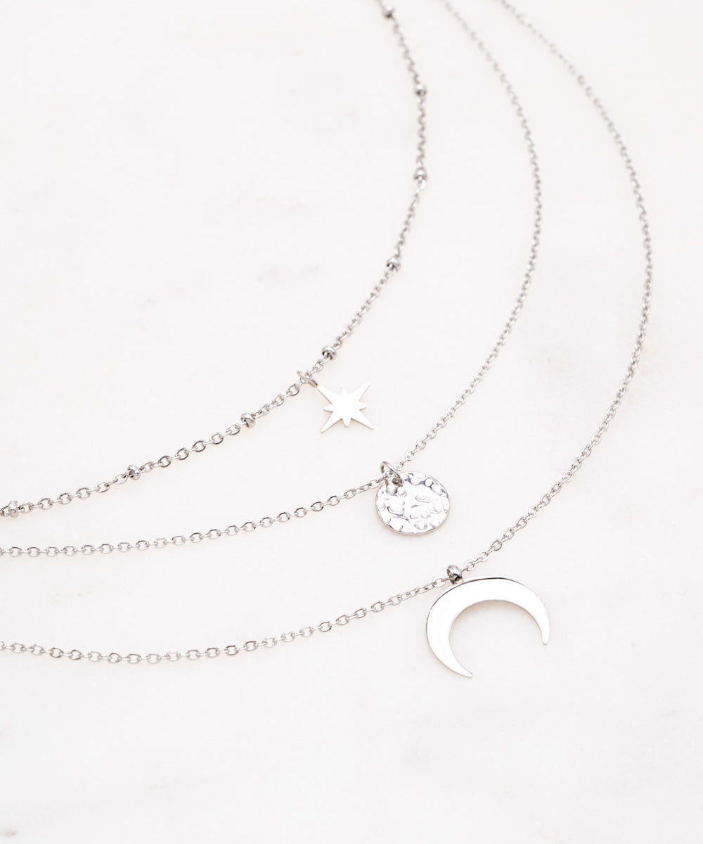 Collier Ikita Paris -  Galileo