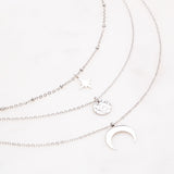 Collier Ikita Paris - Galileo