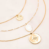 Collier Ikita Paris - Asteriela