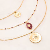 Collier Ikita Paris - Asteriela