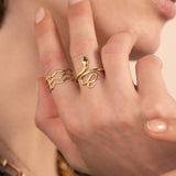Bague Ikita Paris - Teka