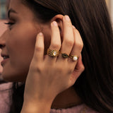 Bague Ikita Paris - Salina
