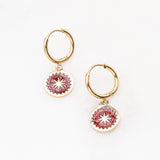 Boucles Ikita Paris - mini stella