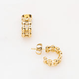 Boucles Ikita Paris - mini Castillo
