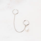 Boucle Ikita Paris - Mono Boucle Perlie