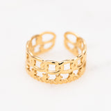 Bague Ikita Paris - Célestino