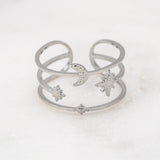 Bague Ikita Paris - Uranie