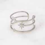 Bague Ikita Paris - Uranie