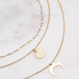 Collier Ikita Paris - Luna
