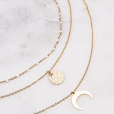 Collier Luna