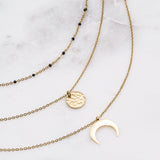 Collier Ikita Paris - Luna