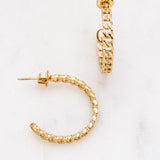 Boucles Ikita Paris - Chainy - small