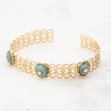 Bracelet Ikita Paris - Jonc Calixte