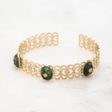 Bracelet Ikita Paris - Jonc Calixte